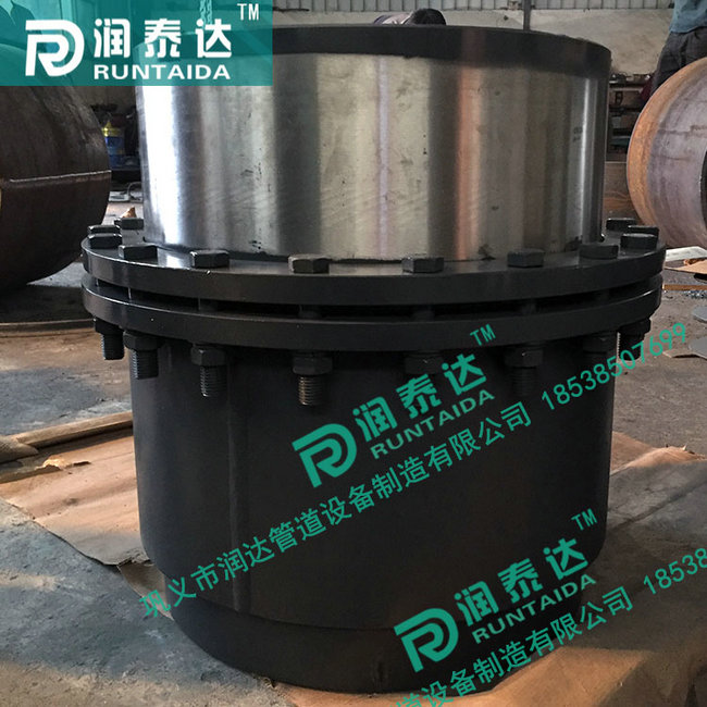 彈性套筒補(bǔ)償器，直埋套筒補(bǔ)償器，雙向套筒補(bǔ)償器